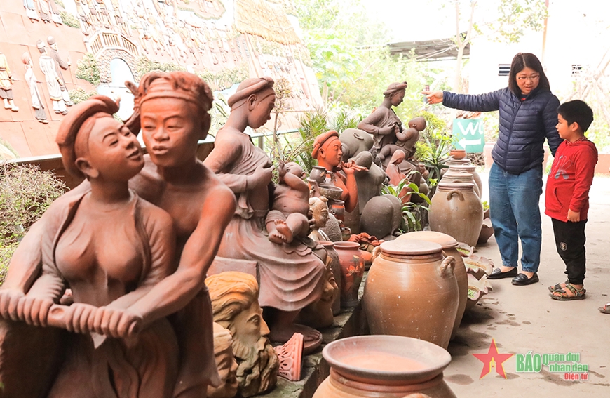Hồn gốm Phù Lãng