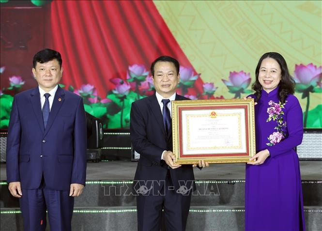 Đại học Thái Nguyên: Khẳng định thương hiệu, uy tín của trường đại học trọng điểm Quốc gia