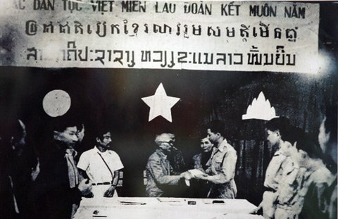 Liên minh đoàn kết Việt-Miên-Lào trong Chiến dịch Điện Biên Phủ - Bài 2: Sự ủng hộ, giúp đỡ của nhân dân Lào, Campuchia và quốc tế góp phần làm nên Chiến thắng Điện Biên Phủ lịch sử (Tiếp theo và hết)