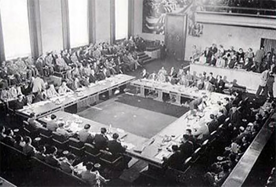 Điện Biên Phủ, ngày 6-4-1954, Bộ Chỉ huy Chiến dịch tổ chức hội nghị sơ kết đợt 2