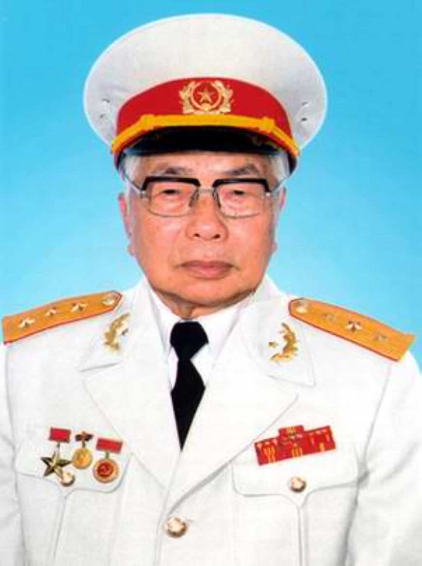 Thượng tướng Song Hào - Vị tướng văn võ song toàn
