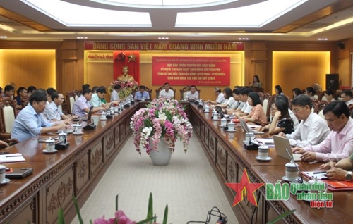 Hà Tĩnh: Chuẩn bị cho kỷ niệm 120 năm Ngày sinh đồng chí Trần Phú