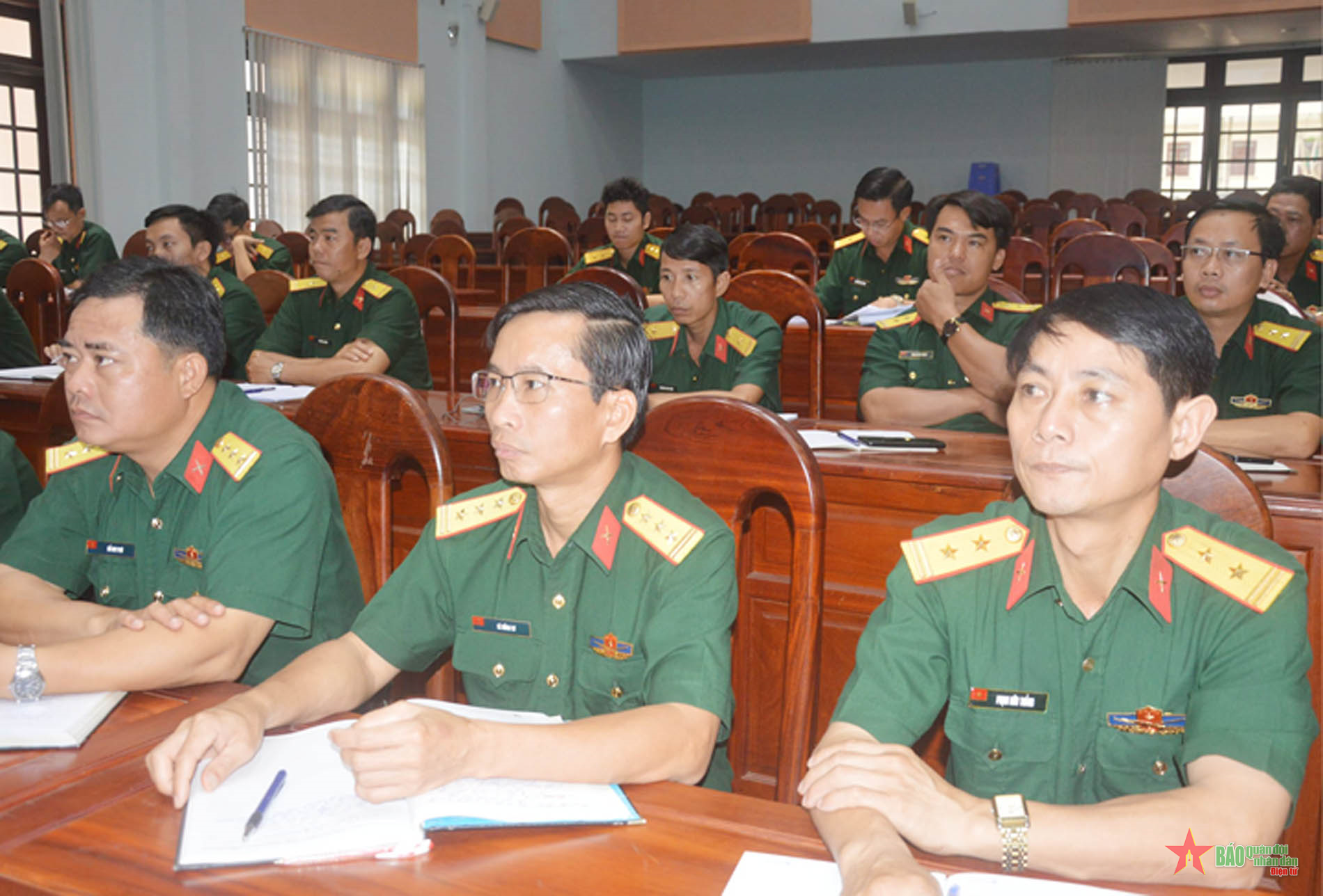 Bình Phước tập huấn kỹ năng, tuyên truyền trên Internet