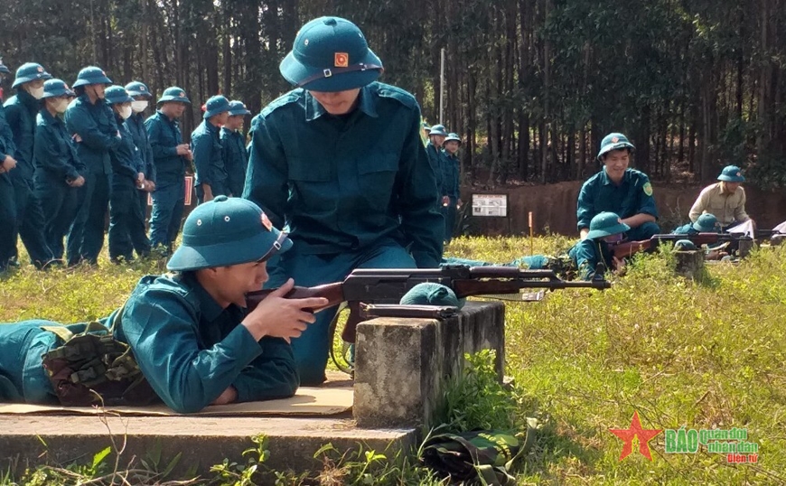 Huyện Quảng Ninh (Quảng Bình): Tiếp sức cùng “sao vuông”