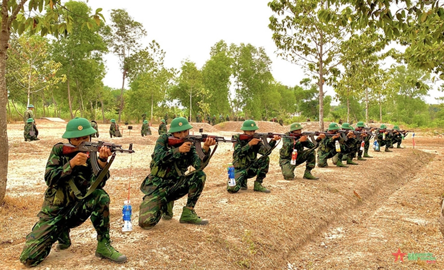 “Hoa điểm giỏi” hướng về Điện Biên