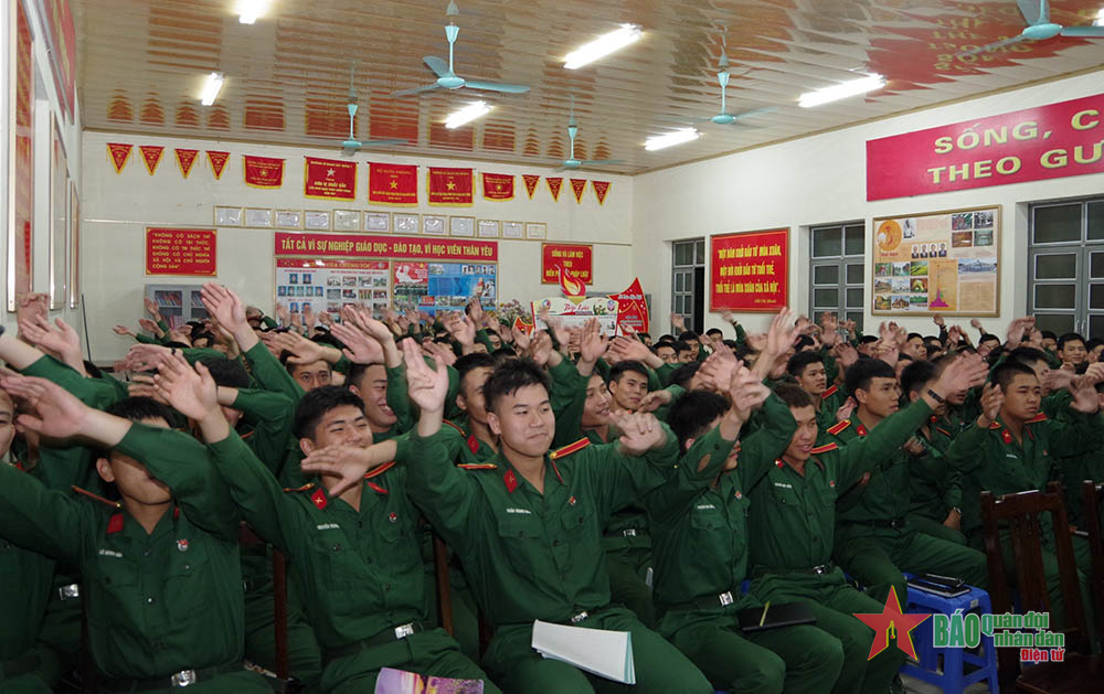 Diễn đàn thanh niên - vừa vui, vừa học