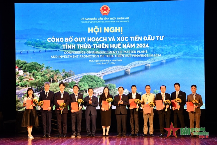 Thủ tướng Phạm Minh Chính: Thừa Thiên Huế cần tập trung thực hiện "1 trọng tâm, 2 tăng cường, 3 đẩy mạnh"