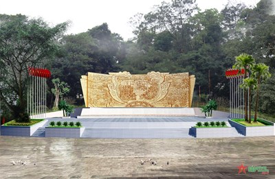 Gallery - 	Tự hào về bên Bác Hồ dưới chân núi Nghĩa Lĩnh