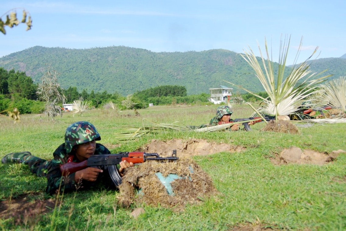 Sư đoàn 305 (Quân khu 5): Nhiều giải pháp nâng chất lượng huấn luyện dự bị động viên

