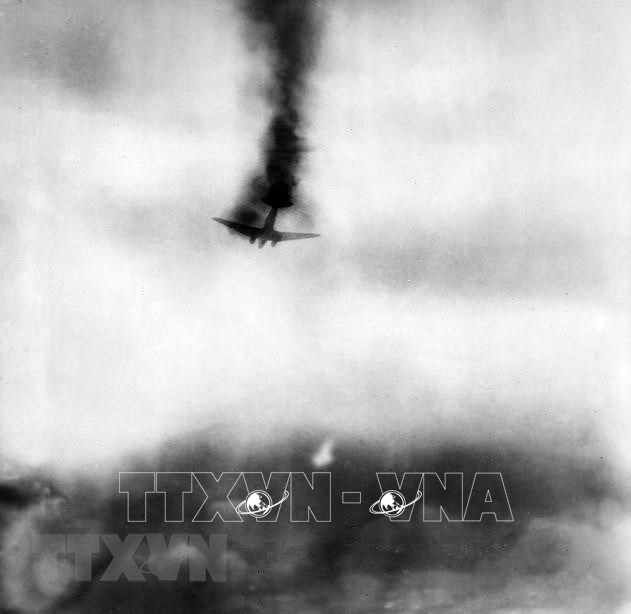 Chiến dịch Điện Biên Phủ: Ngày 9-4-1954, ta bắn rơi chiếc máy bay C119