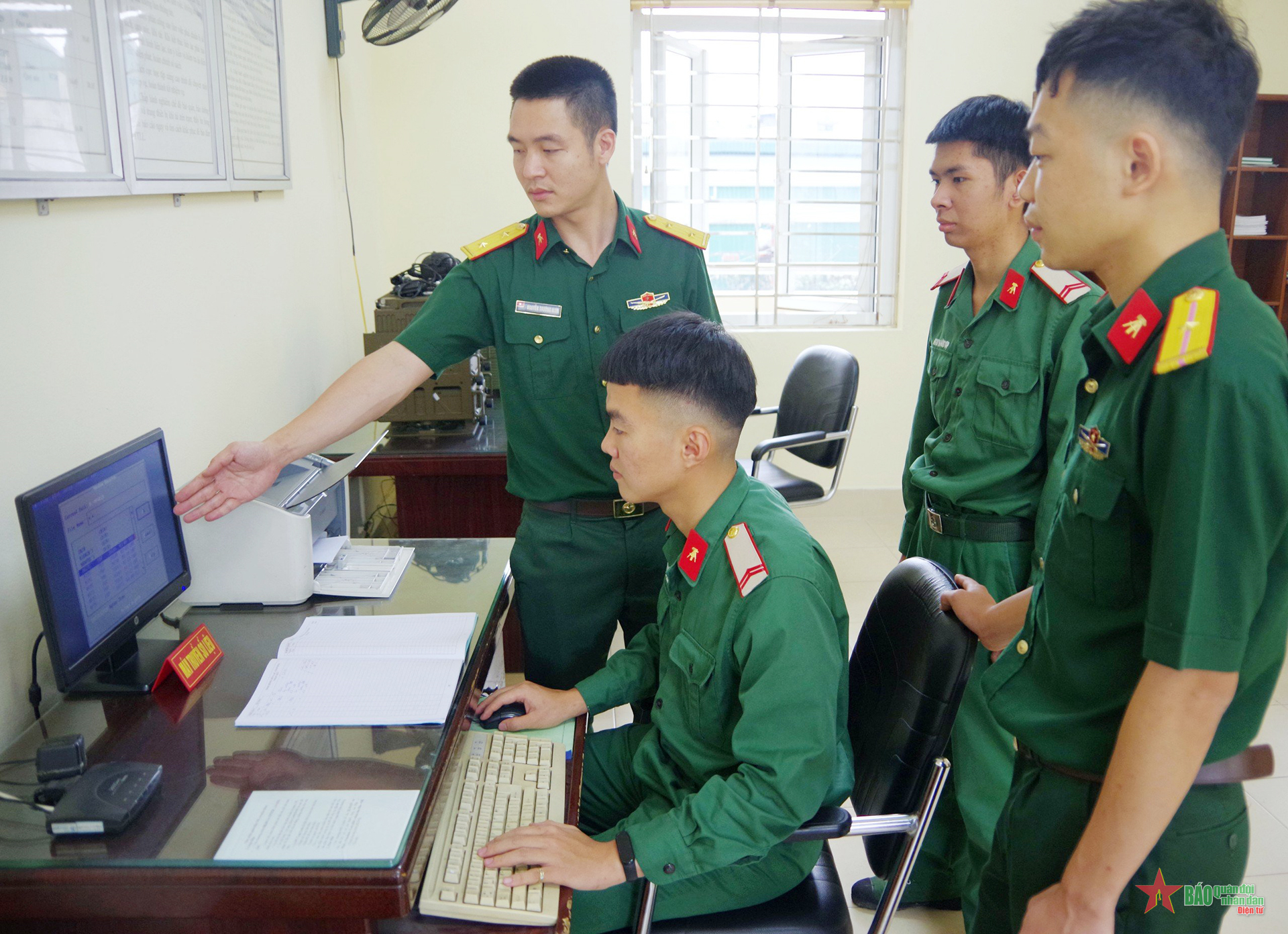Tiểu đoàn Thông tin 18 (Bộ Tham mưu Tổng cục Kỹ thuật): Sáng tạo, bền bỉ trong bảo đảm thông tin liên lạc