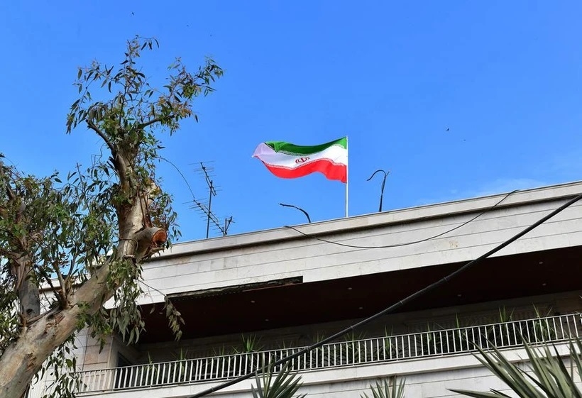 Vụ lãnh sự quán Iran tại Syria bị tấn công: Iran mở lãnh sự quán mới