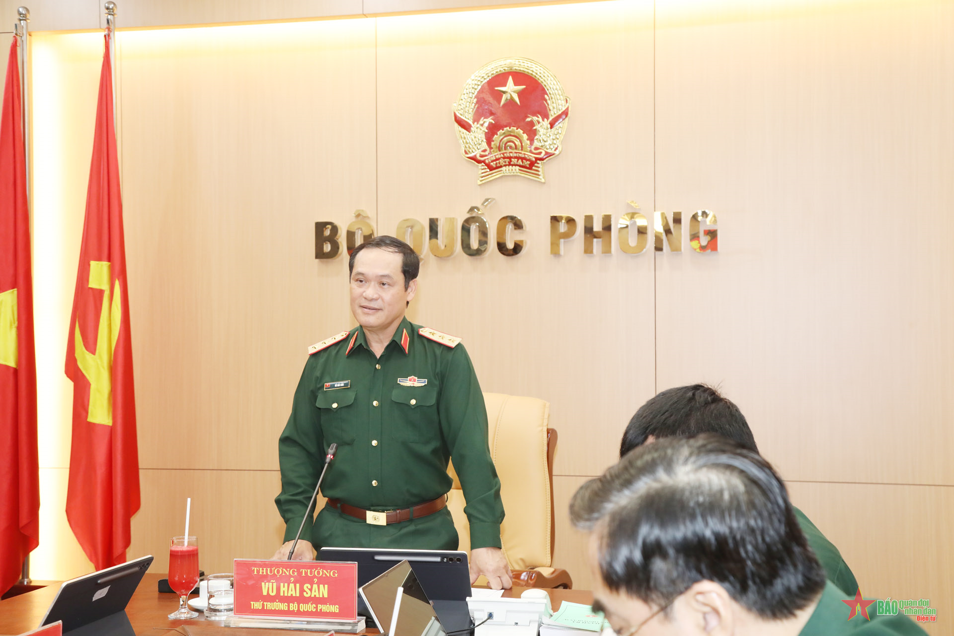 Thực hiện chu đáo công tác bảo đảm cho Lễ kỷ niệm 70 năm chiến thắng Điện Biên Phủ