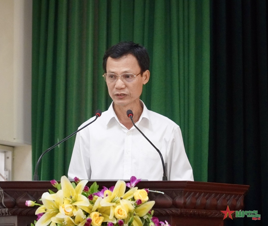 Đà Nẵng: Tập huấn công tác dân vận năm 2024