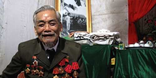 Anh hùng Trịnh Văn Huyền trong Chiến dịch Điện Biên Phủ