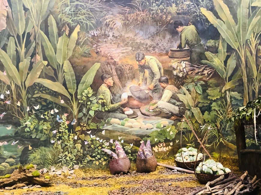 Anh nuôi Đinh Văn Mẫu