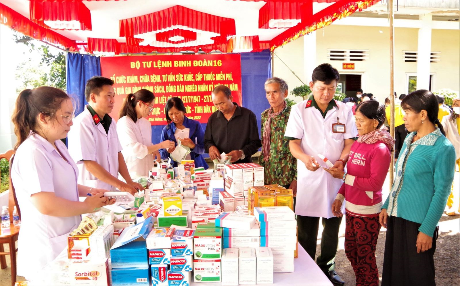 Bám dân, gần dân để giúp dân hiệu quả

