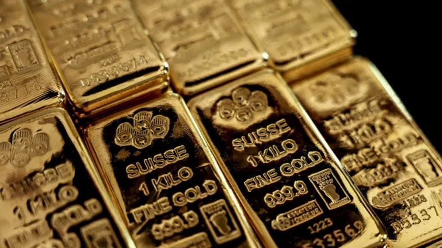 Giá vàng hôm nay (12-4): Vàng thế giới tăng mạnh, trong nước giảm