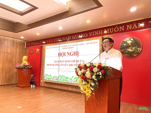 Khánh Hòa: Tập trung đầu tư phát triển Khu kinh tế Vân Phong