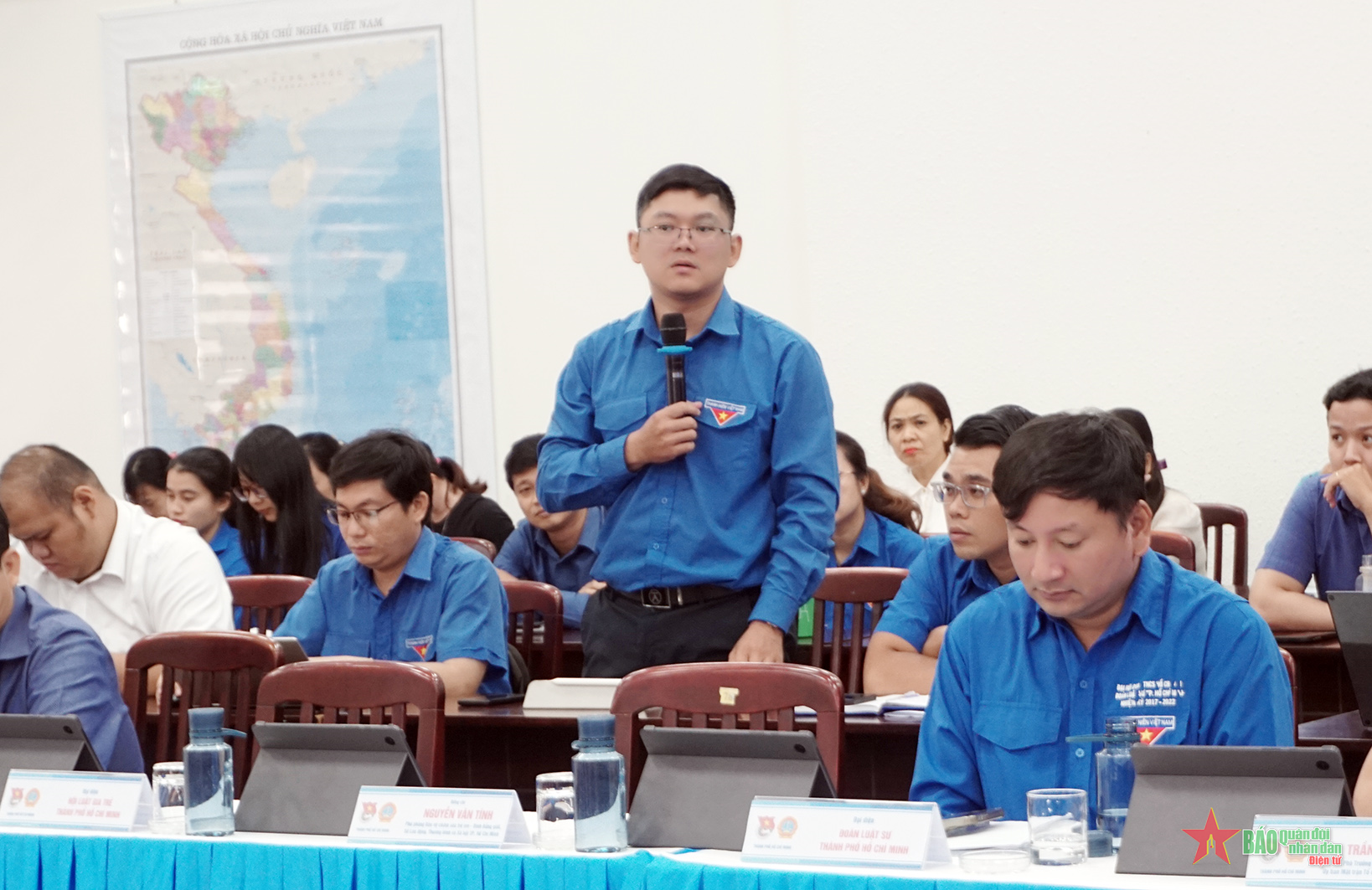 Phát huy vai trò của tổ chức Đoàn trong phòng ngừa thanh thiếu niên phạm tội