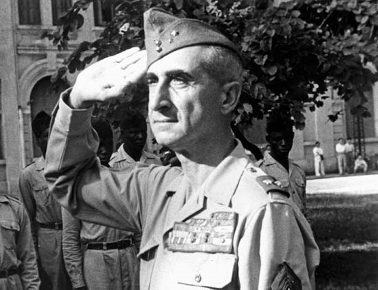 Điện Biên Phủ: “Những lời thừa nhận của tướng Henri Navarre”