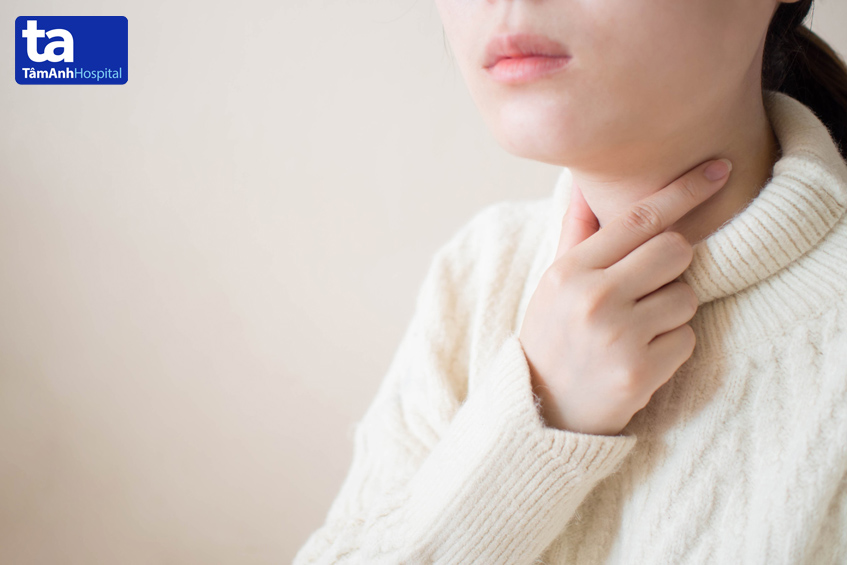 Rối loạn giọng nói, khó phát âm do tâm lý căng thẳng