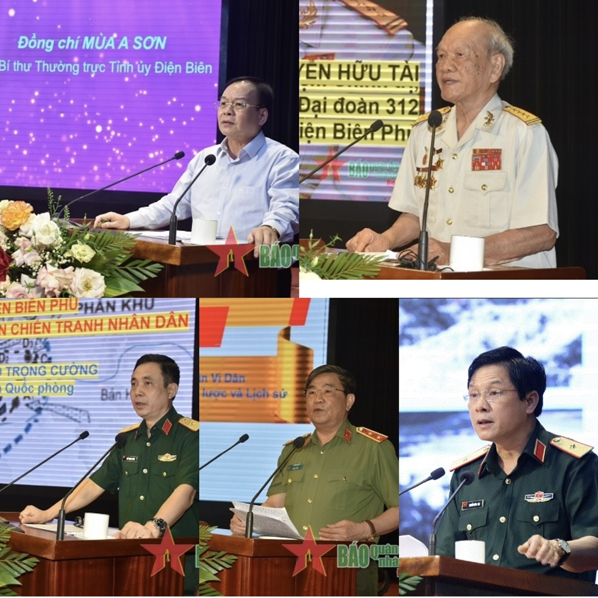 Vận dụng hiệu quả những kinh nghiệm từ Chiến thắng Điện Biên Phủ