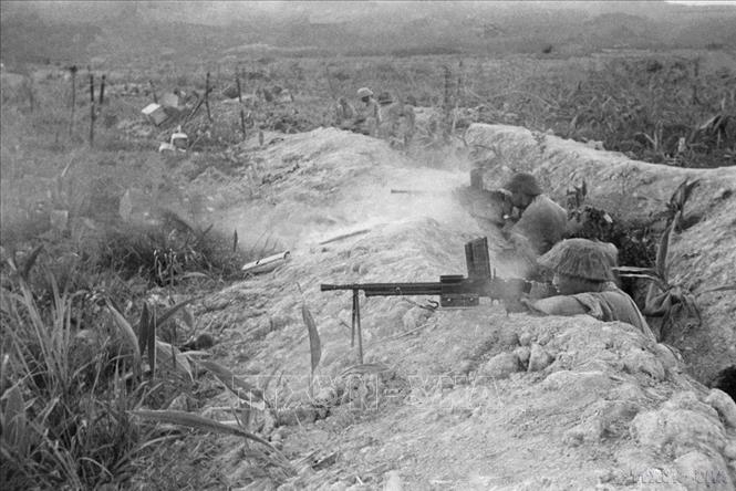 Chiến dịch Điện Biên Phủ: Ngày 14-4-1954, ta từng bước bóp chết “con nhím Điện Biên Phủ"