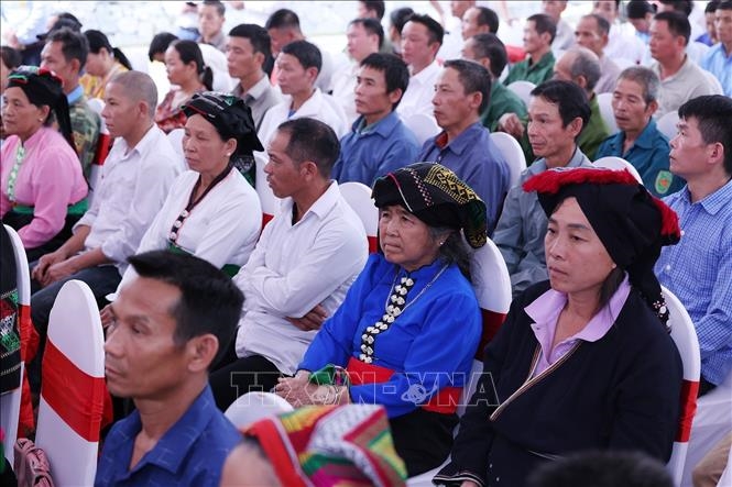 Thủ tướng Phạm Minh Chính dự Lễ phát động Phong trào thi đua “Xóa nhà tạm, nhà dột nát” trong cả nước