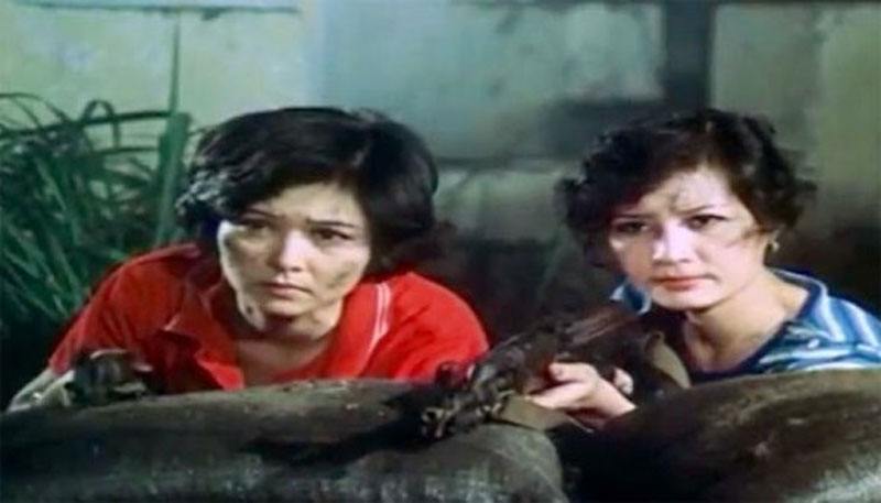 Phim truyện đề tài chiến tranh, không thể đầu tư ngắt quãng