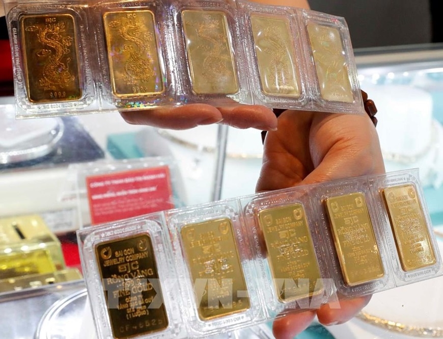 Giá vàng hôm nay (15-4): Vàng có thể duy trì mức giá cao?