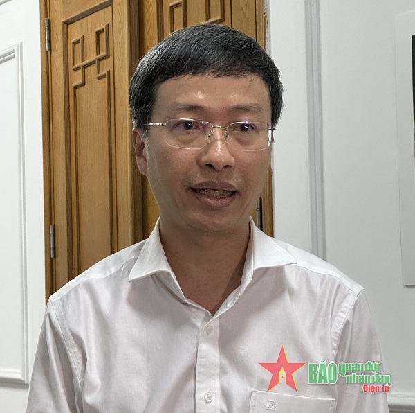 Tiêm vaccine, giải pháp để ngăn chặn bùng phát dịch