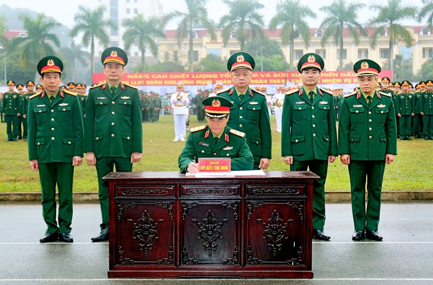 Phát huy sức mạnh thế trận chiến tranh nhân dân, “thế trận lòng dân” ở Đồng bằng Bắc Bộ