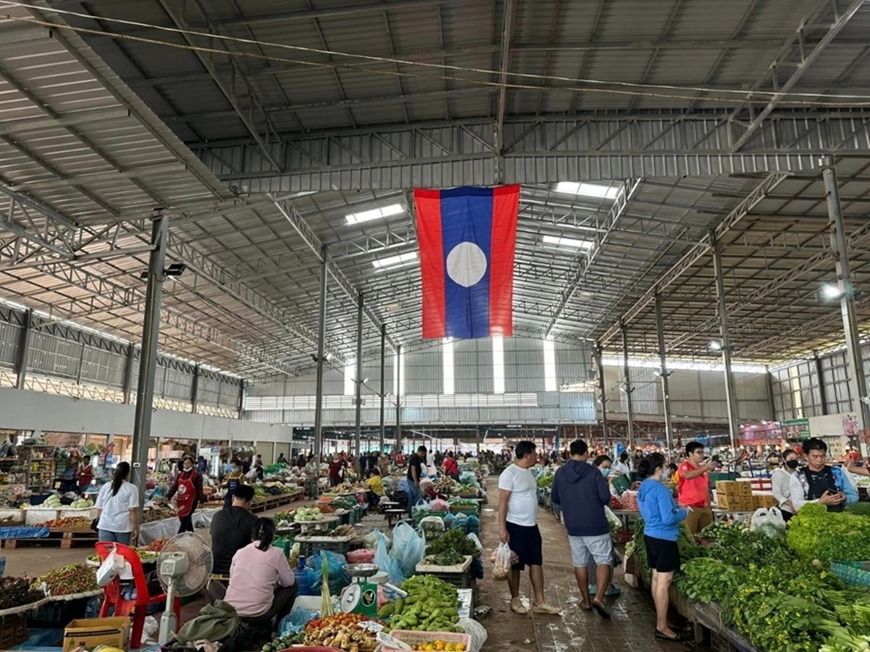 Lào tiếp tục gặp nhiều thách thức trong phát triển kinh tế
