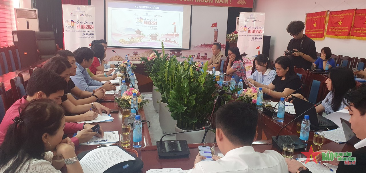 Nhiều điểm mới ở Lễ hội Du lịch Hà Nội năm 2024