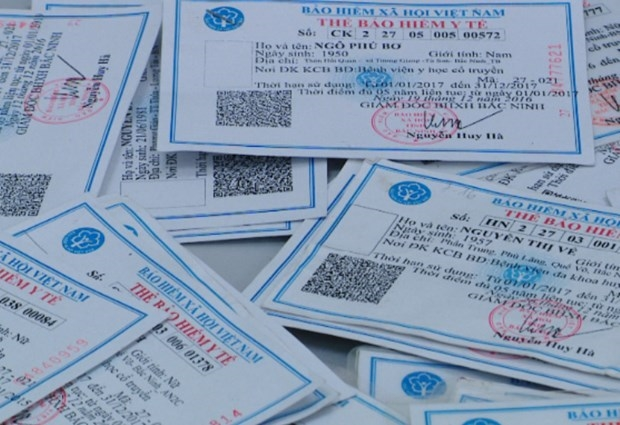 Đề nghị cấp bảo hiểm y tế cho các cựu quân nhân