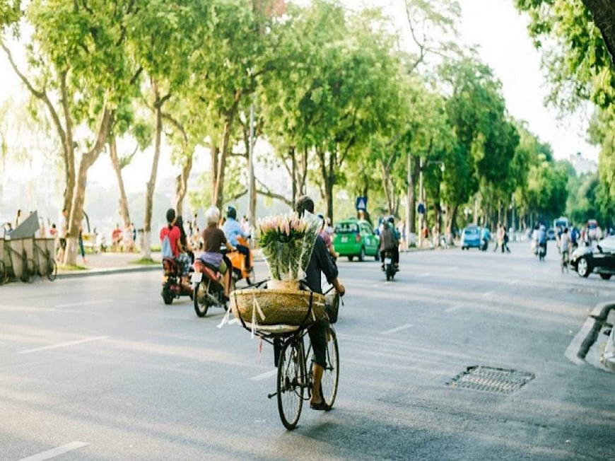 Thời tiết hôm nay (17-4): Bắc Bộ ngày nắng, có nơi nắng nóng