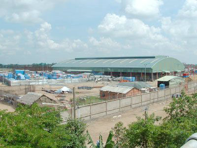 Thống nhất phương án xử lý dự án Nhà máy bột giấy Phương Nam