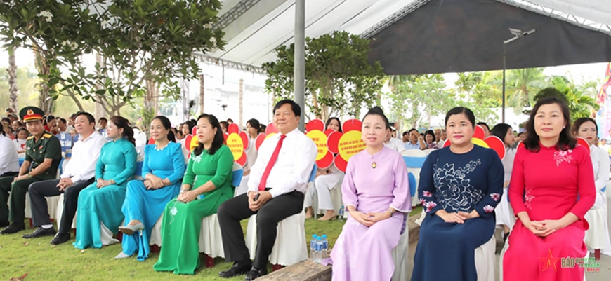 Lễ Giỗ Tổ Hùng Vương năm 2024 tại tỉnh Bình Phước