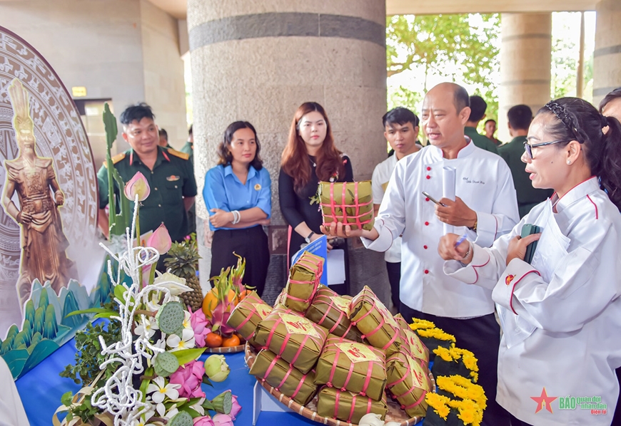 TP Hồ Chí Minh: Sôi nổi các hoạt động tổ chức Lễ Giỗ Tổ Hùng Vương