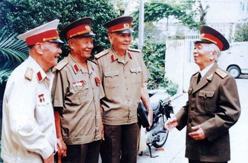 Thượng tướng Hoàng Cầm - Vị tướng có duyên với những trận đánh lớn