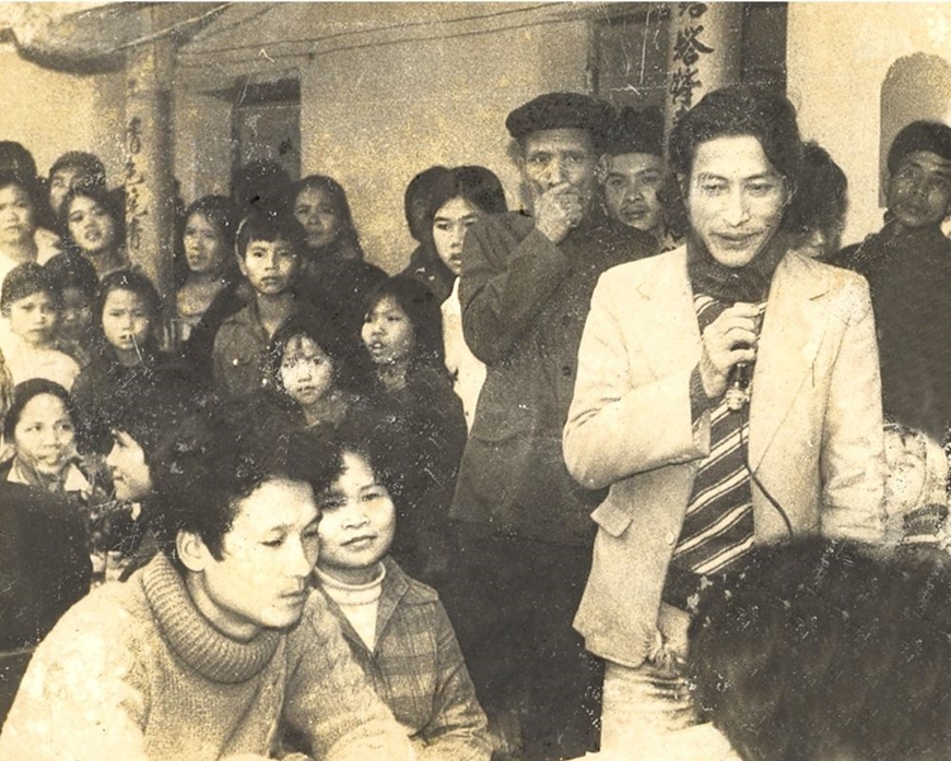 Nhớ anh Phạm Tiến Duật