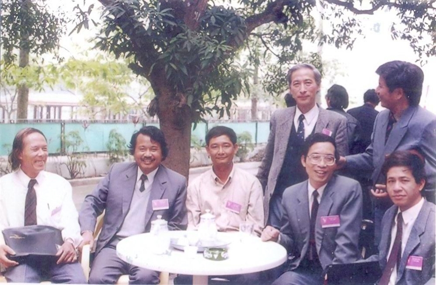 Nhớ anh Phạm Tiến Duật
