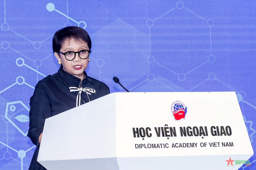 Các đối tác coi trọng quan hệ với ASEAN