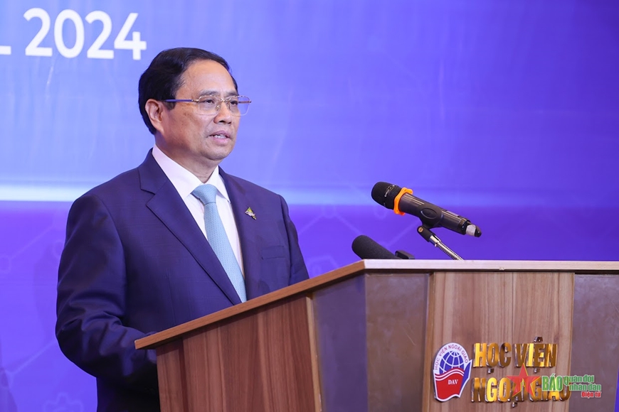 View - 	Thủ tướng Phạm Minh Chính tọa đàm với doanh nghiệp các nước ASEAN