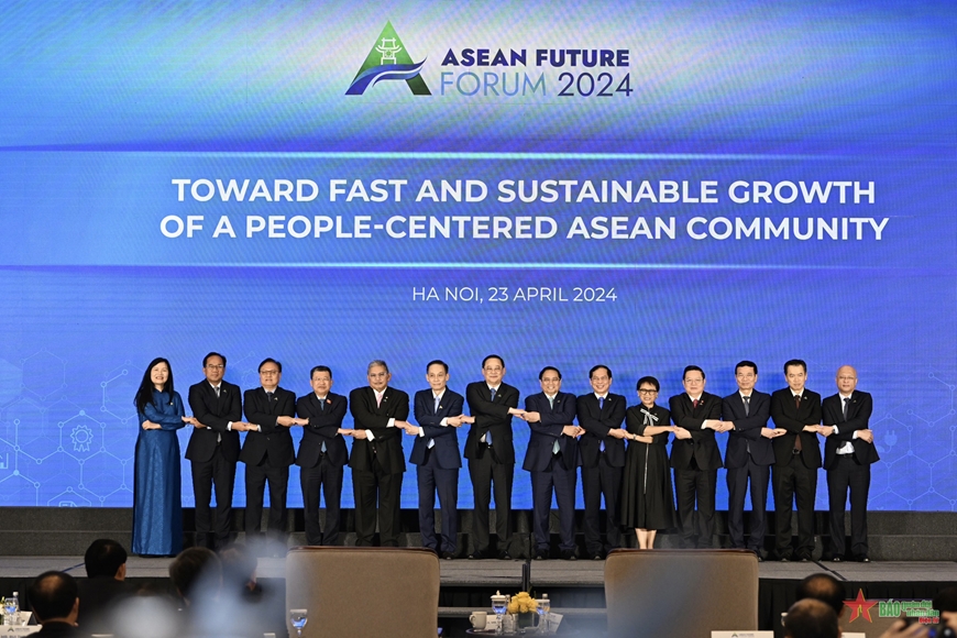 View - 	ASEAN cần sẵn sàng cho mọi mặt trận để ứng phó với các thách thức