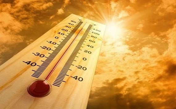 Thời tiết hôm nay (25-4): Miền Bắc tăng nhiệt, miền Trung có nơi 39 độ C