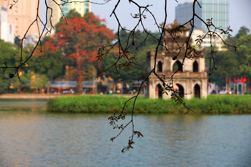 Hà Nội là một trong 100 thành phố thông minh nhất thế giới