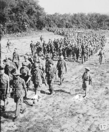 Tù binh Pháp cảm kích trước chính sách khoan hồng của Việt Nam