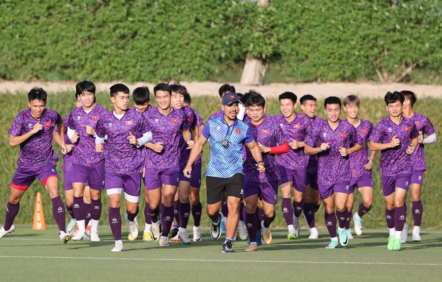 Lịch thi đấu tứ kết giải U23 châu Á 2024: Việt Nam gặp Iraq